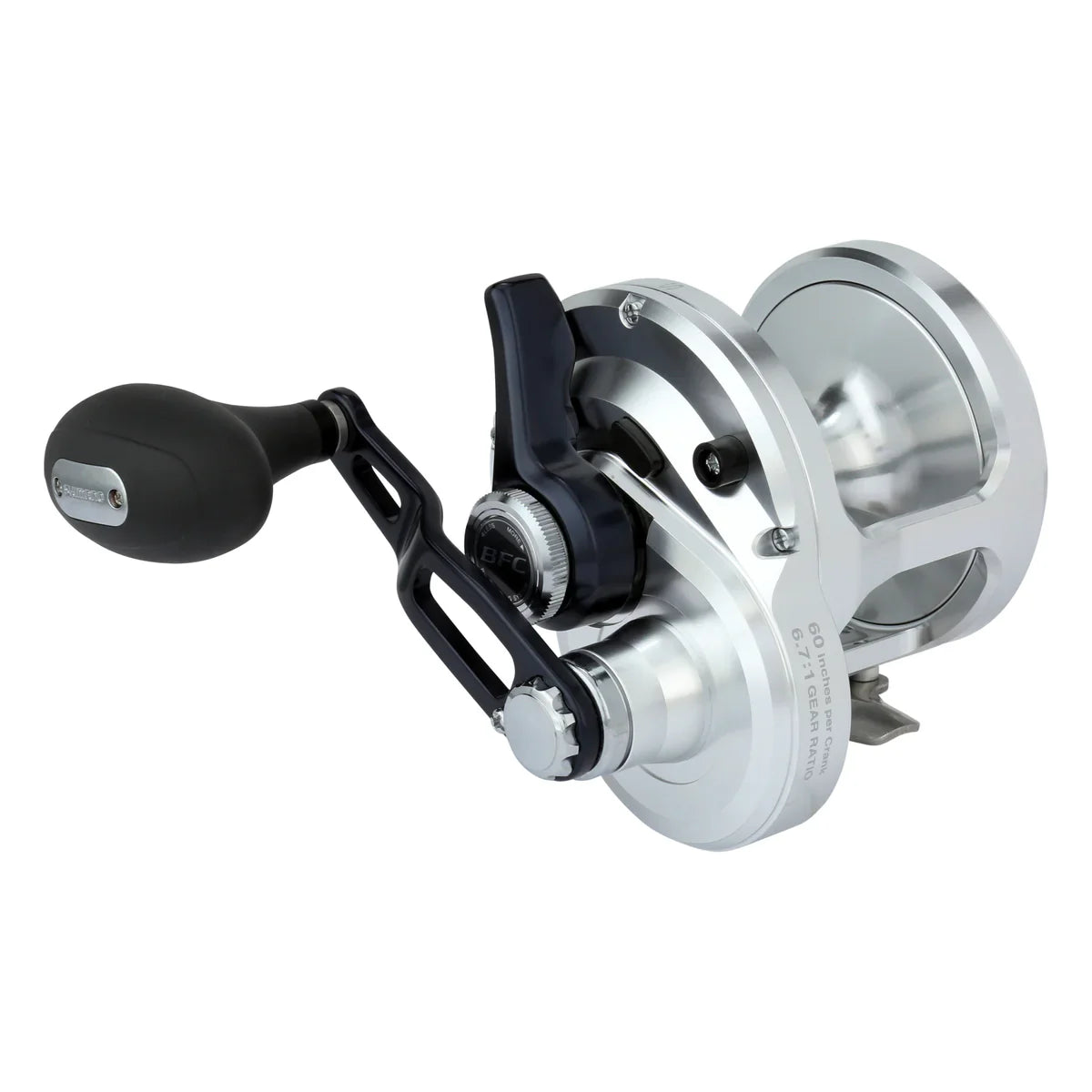 Shimano Talica 20 Billfish Concept Lever Drag Reels