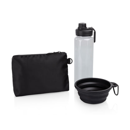 Picnic Time Tarana Dog Travel Kit