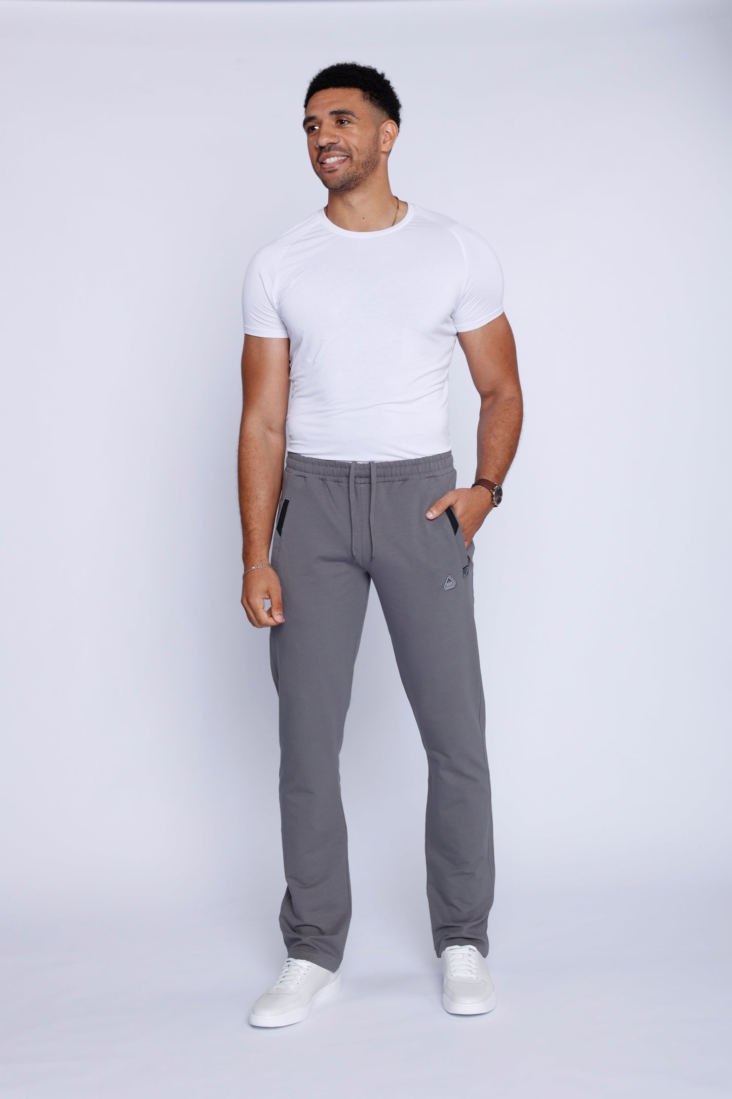 SCR Sportswear All-Day Comfort Men's Athletic Sweatpants - Straight (Big & Tall Fit)