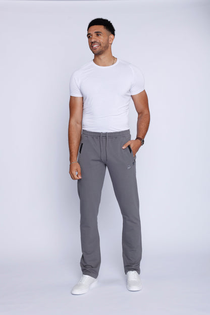 SCR Sportswear All-Day Comfort Men's Athletic Sweatpants - Straight (Big & Tall Fit)
