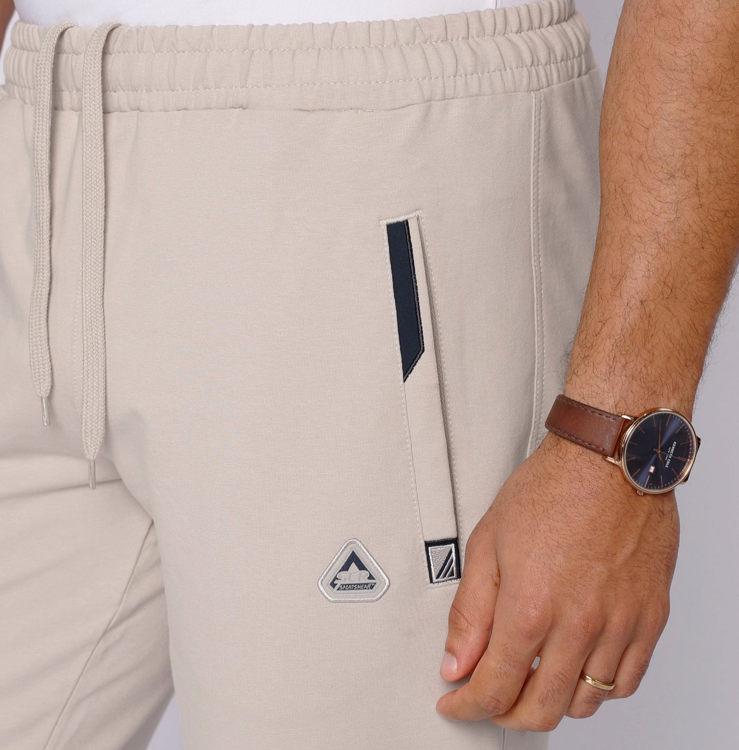 SCR Sportswear All-Day Comfort Men's Athletic Sweatpants - Straight (Big & Tall Fit)