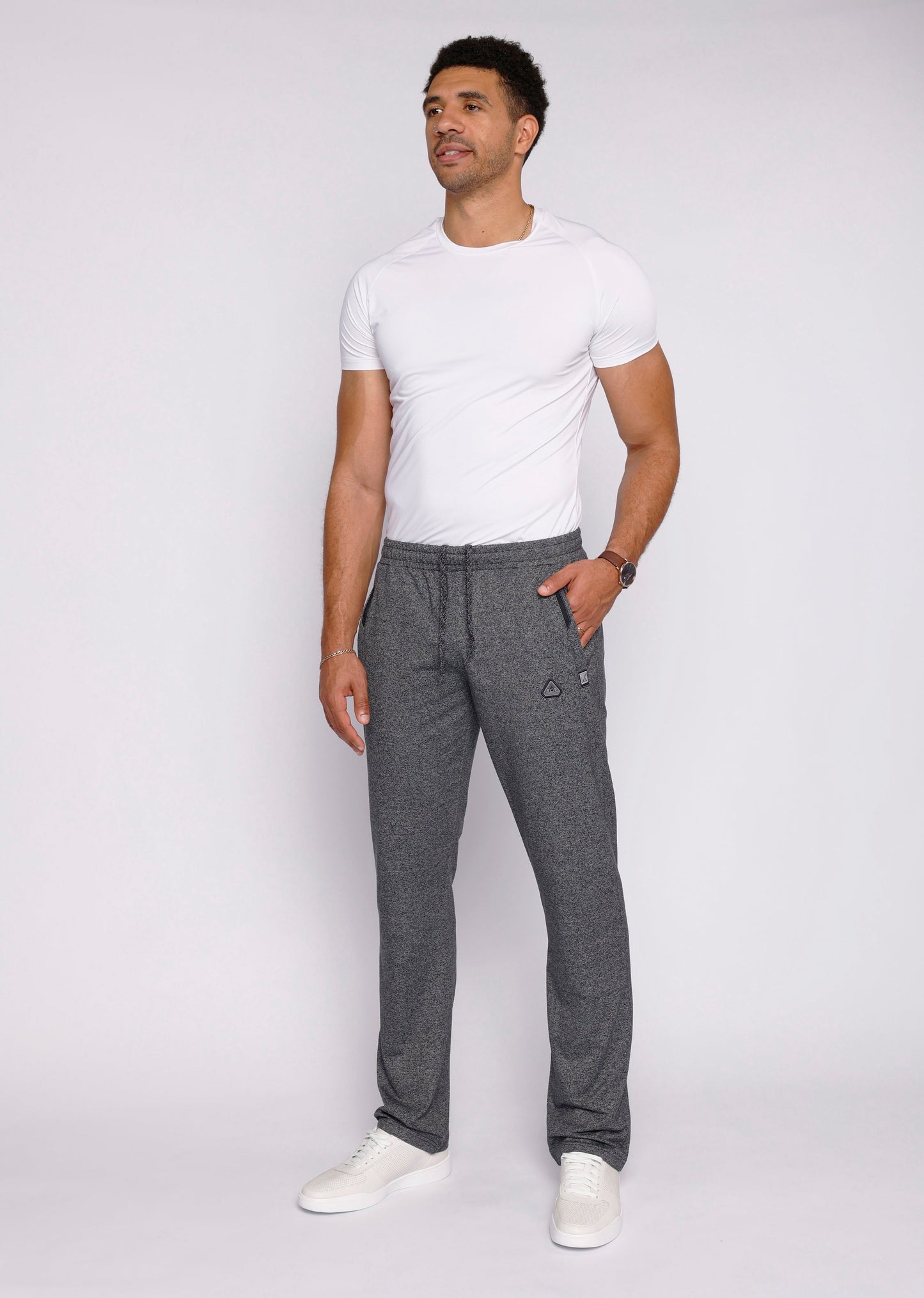 SCR Sportswear All-Day Comfort Men's Athletic Sweatpants - Straight (Big & Tall Fit)