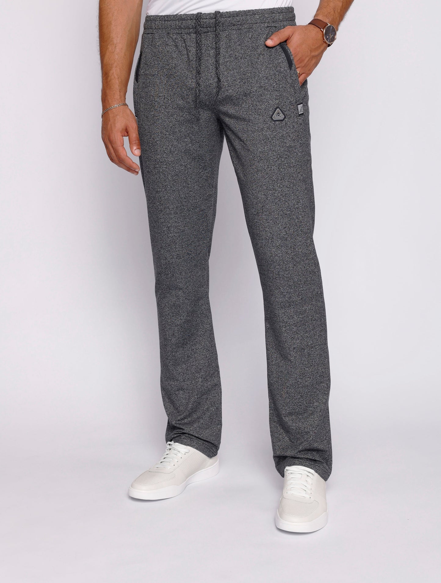 SCR Sportswear All-Day Comfort Men's Athletic Sweatpants - Straight (Big & Tall Fit)