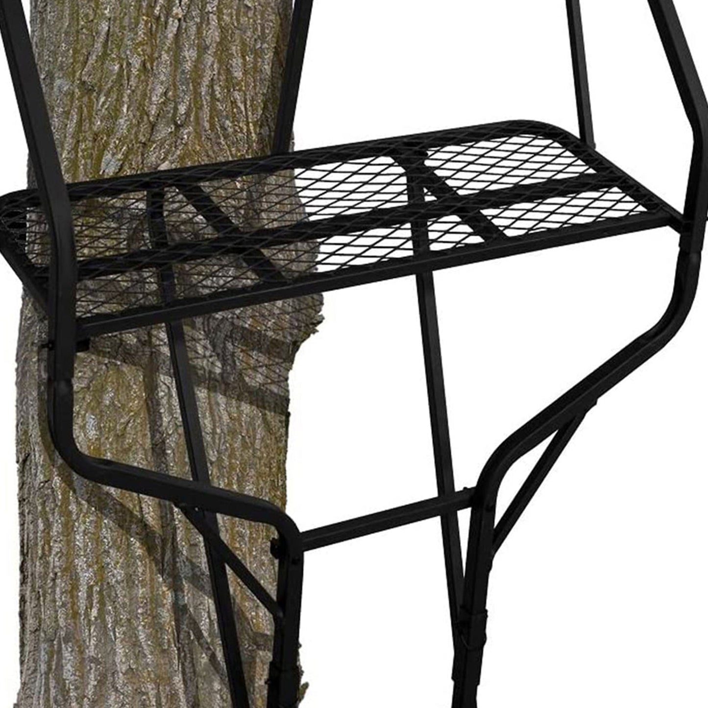 Big Game Guardian DXT Portable 2 Hunter Tree Ladder Stand, 18 Foot (2 Pack) - Angler's Pro Tackle & Outdoors