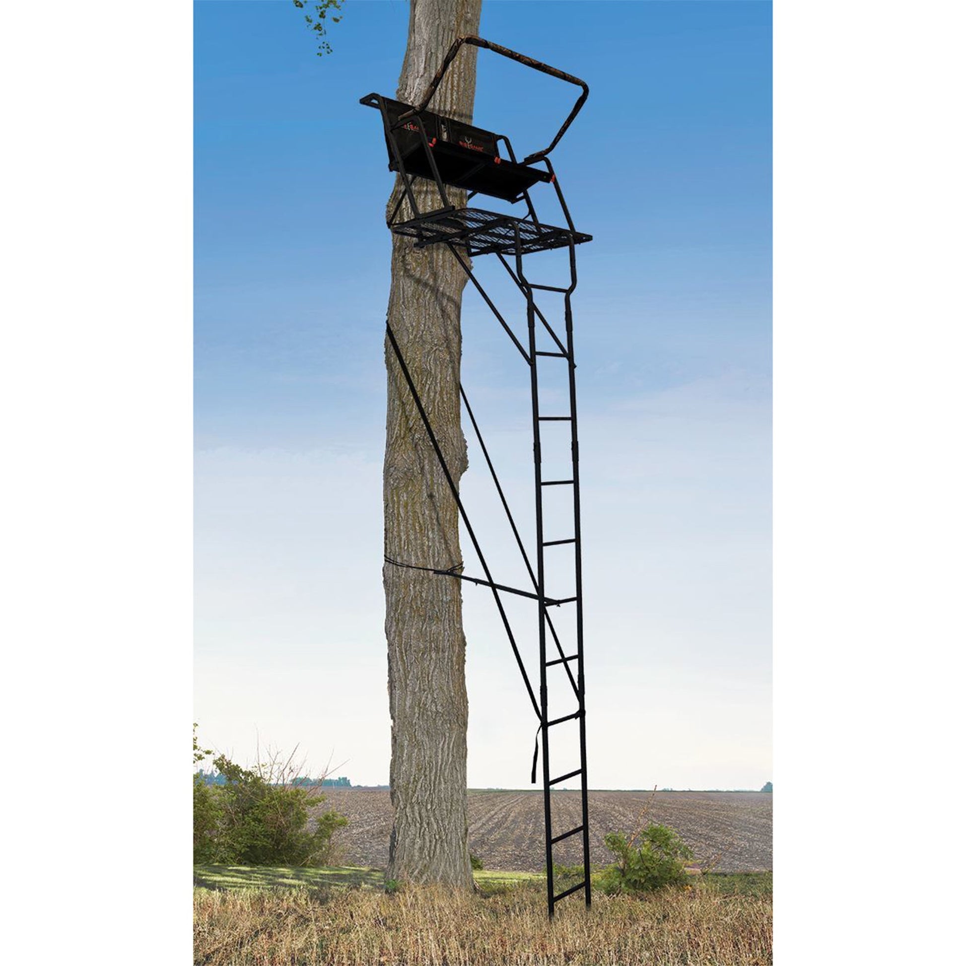 Big Game Spector XT 17 Foot 2 Person Deer Hunting Ladder Climbing Tree Stand - Angler's Pro Tackle & Outdoors