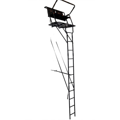 Big Game Spector XT 17 Foot 2 Person Deer Hunting Ladder Climbing Tree Stand - Angler's Pro Tackle & Outdoors