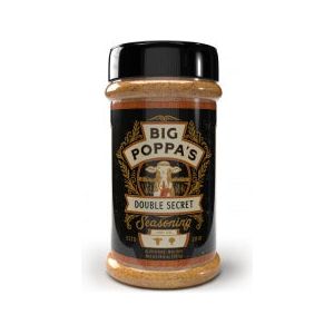 Big Poppa Smokers Double Secret Steak Rub 14 oz. - Angler's Pro Tackle & Outdoors