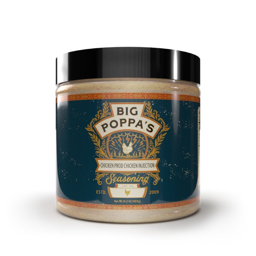 Big Poppa's Chicken Prod Chicken Injection - 14.2oz - Angler's Pro Tackle & Outdoors