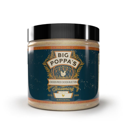 Big Poppa's Chicken Prod Chicken Injection - 14.2oz - Angler's Pro Tackle & Outdoors