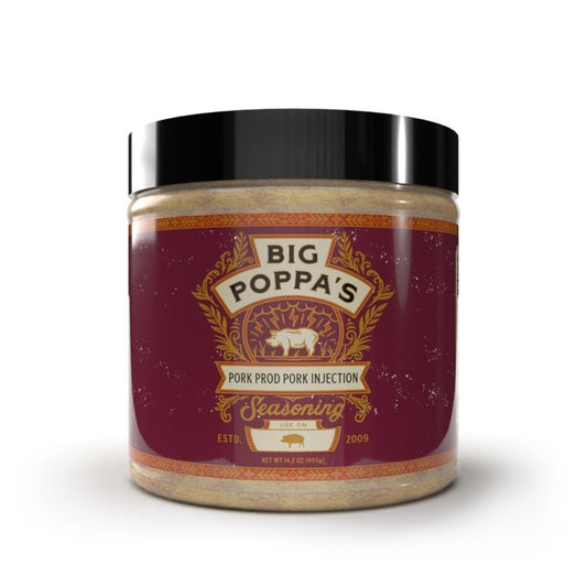 Big Poppa's Pork Prod Pork Injection - 14.2oz - Angler's Pro Tackle & Outdoors