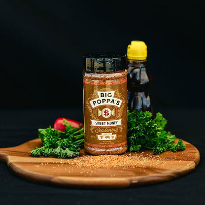 Big Poppa's Sweet Money Seasoning - 14oz - Angler's Pro Tackle & Outdoors