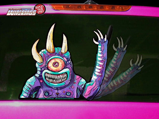 Big Stan One Eyed Monster WiperTags - Angler's Pro Tackle & Outdoors