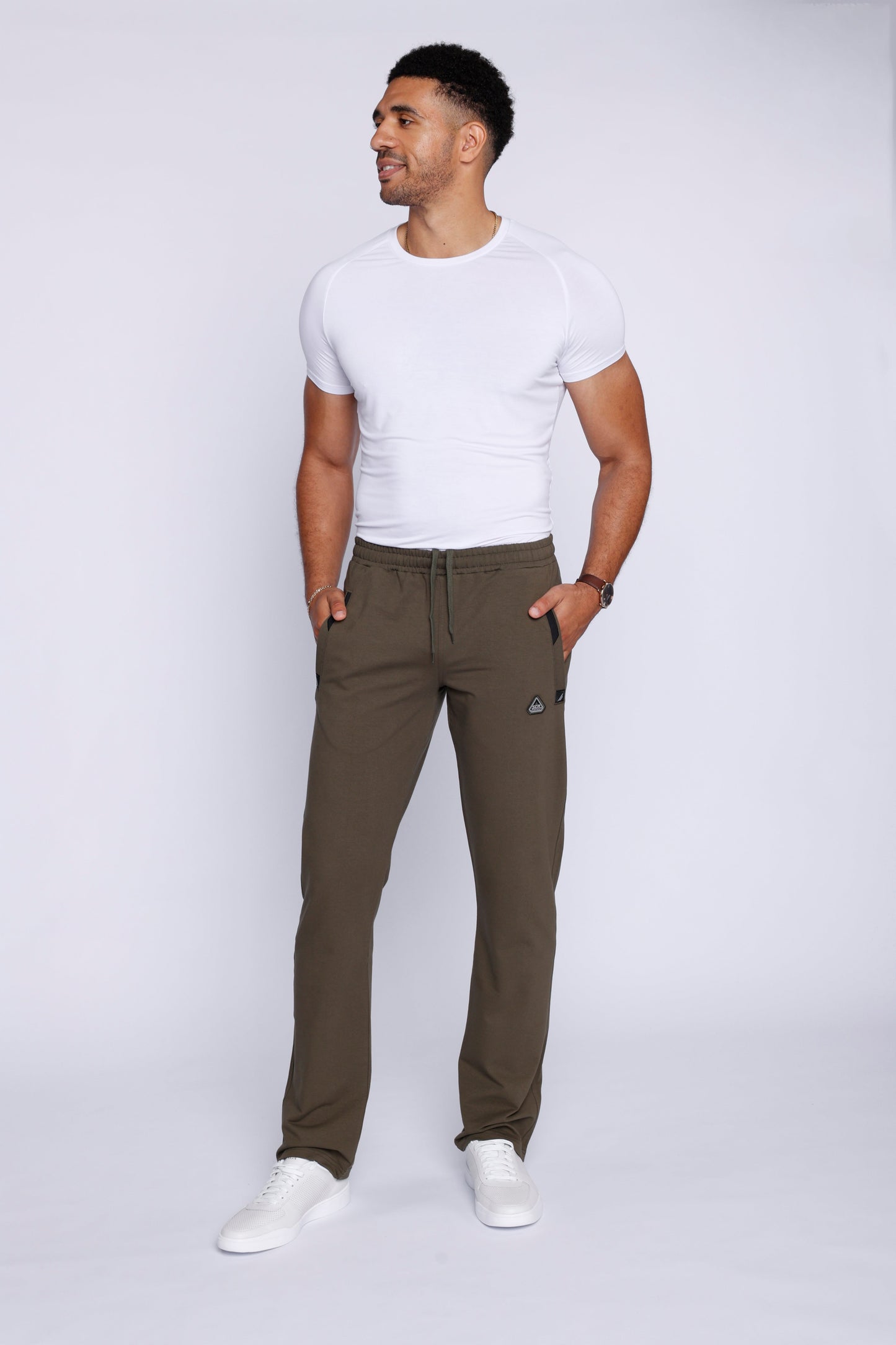 SCR Sportswear All-Day Comfort Men's Athletic Sweatpants - Straight (Big & Tall Fit)