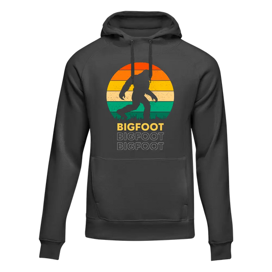 Outdoorzees Bigfoot Adult Fleece Hoodie