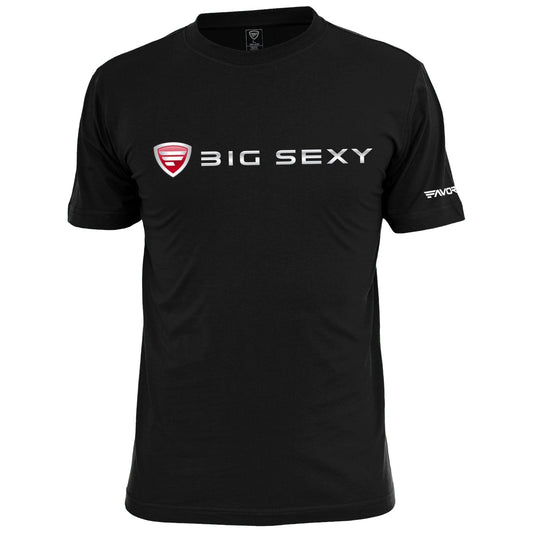 Favorite Fishing Big Sexy T-Shirt
