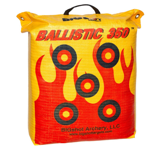 BIGshot Archery Ballistic 350 Archery Bag Target - Angler's Pro Tackle & Outdoors