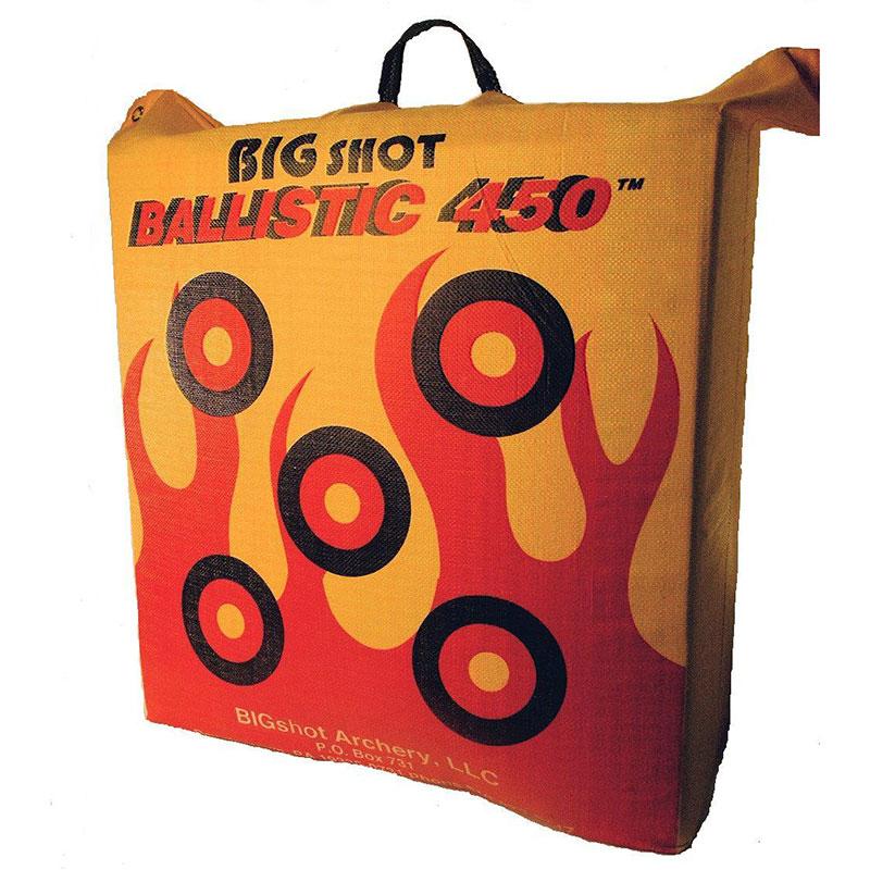 BIGshot Archery Ballistic 450X Bag Target - Angler's Pro Tackle & Outdoors