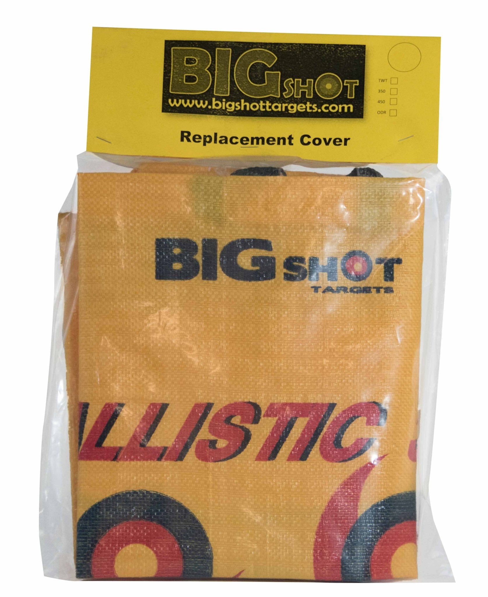 BIGshot Archery Ballistic 450X Bag Target - Angler's Pro Tackle & Outdoors