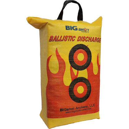 BIGshot Archery Ballistic Discharge Bag Target - Angler's Pro Tackle & Outdoors