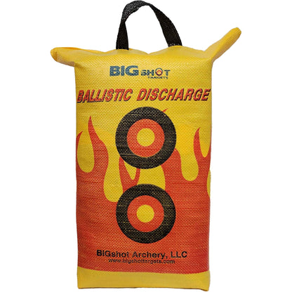 BIGshot Archery Ballistic Discharge Bag Target - Angler's Pro Tackle & Outdoors