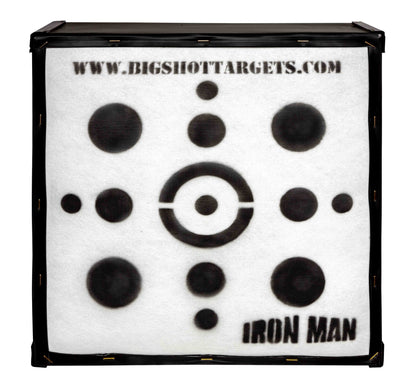 BIGshot Archery Iron Man 30" Personal Range Target - Angler's Pro Tackle & Outdoors