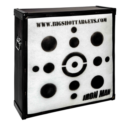 BIGshot Archery Iron Man 30" Personal Range Target - Angler's Pro Tackle & Outdoors