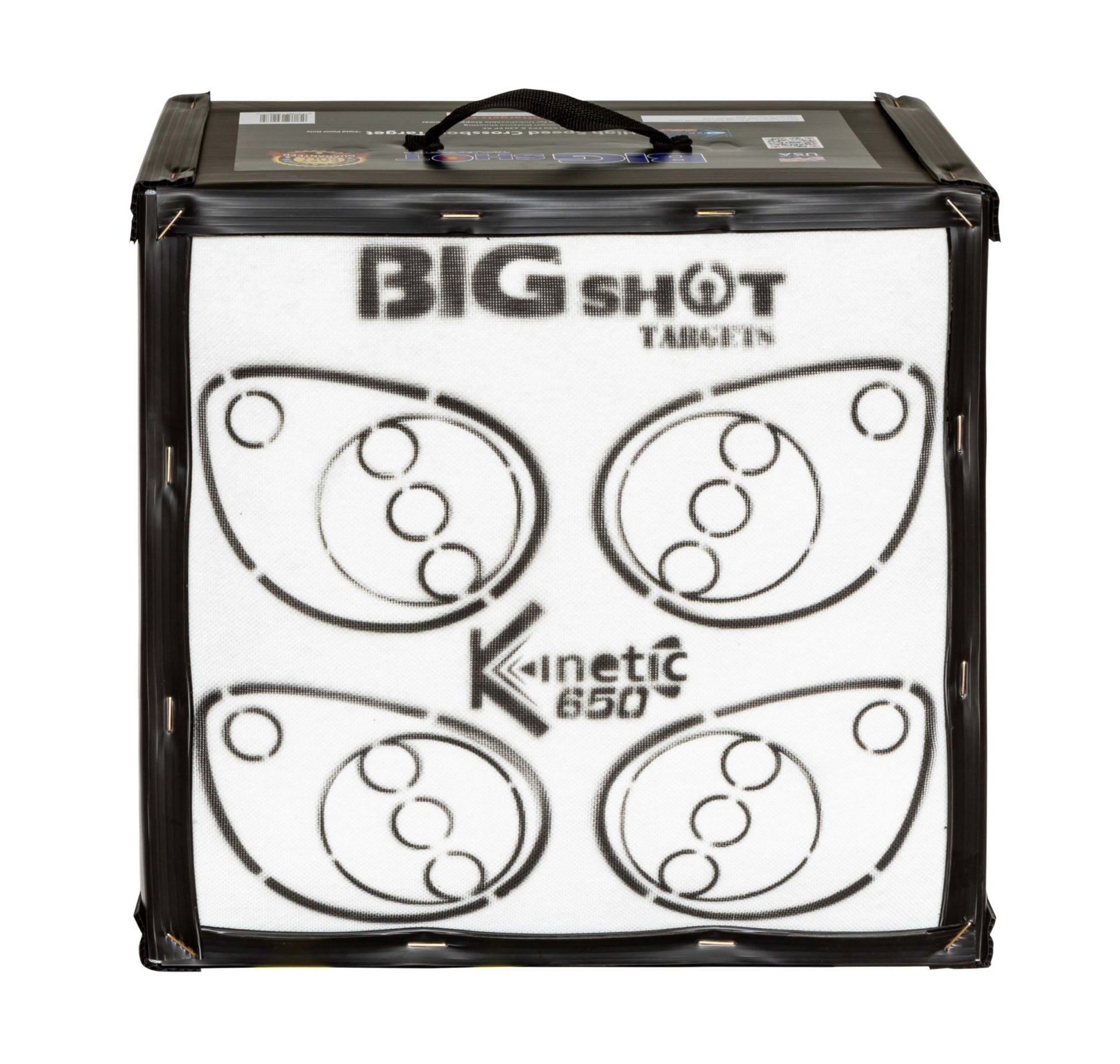 BIGshot Archery Kinetic 650 High Kinetic Energy Crossbow Target - Angler's Pro Tackle & Outdoors