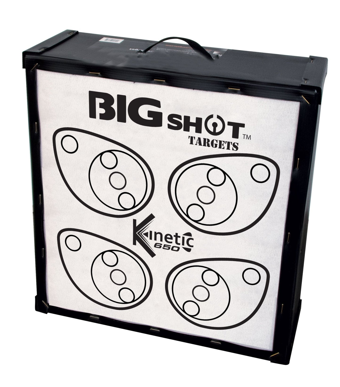 BIGshot Archery Kinetic 650 High Kinetic Energy Crossbow Target - Angler's Pro Tackle & Outdoors