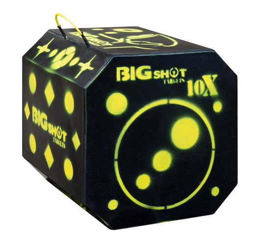 BIGshot Archery NEW! Titan 10X HD Crossbow Target - Angler's Pro Tackle & Outdoors