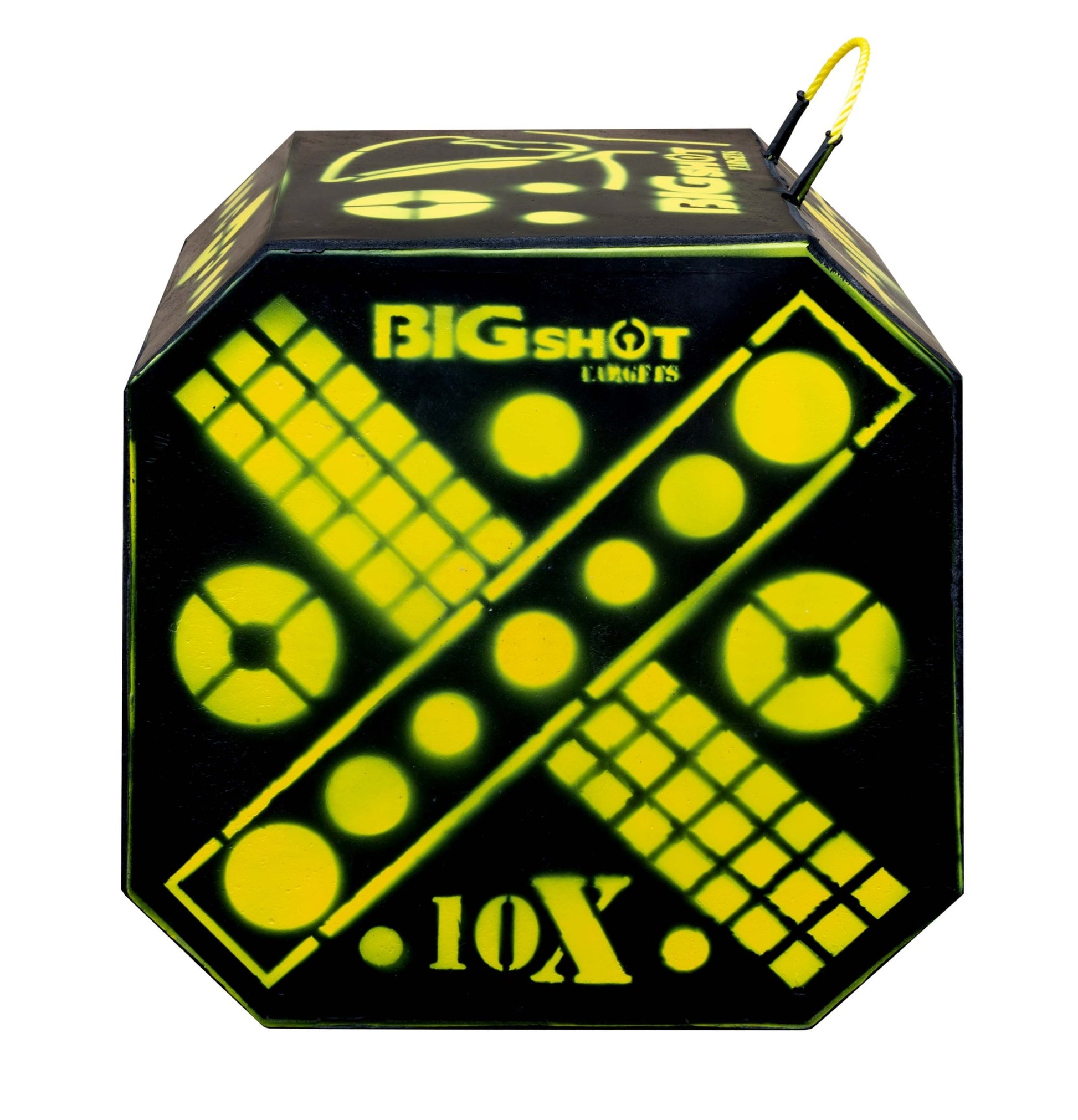 BIGshot Archery NEW! Titan 10X HD Crossbow Target - Angler's Pro Tackle & Outdoors