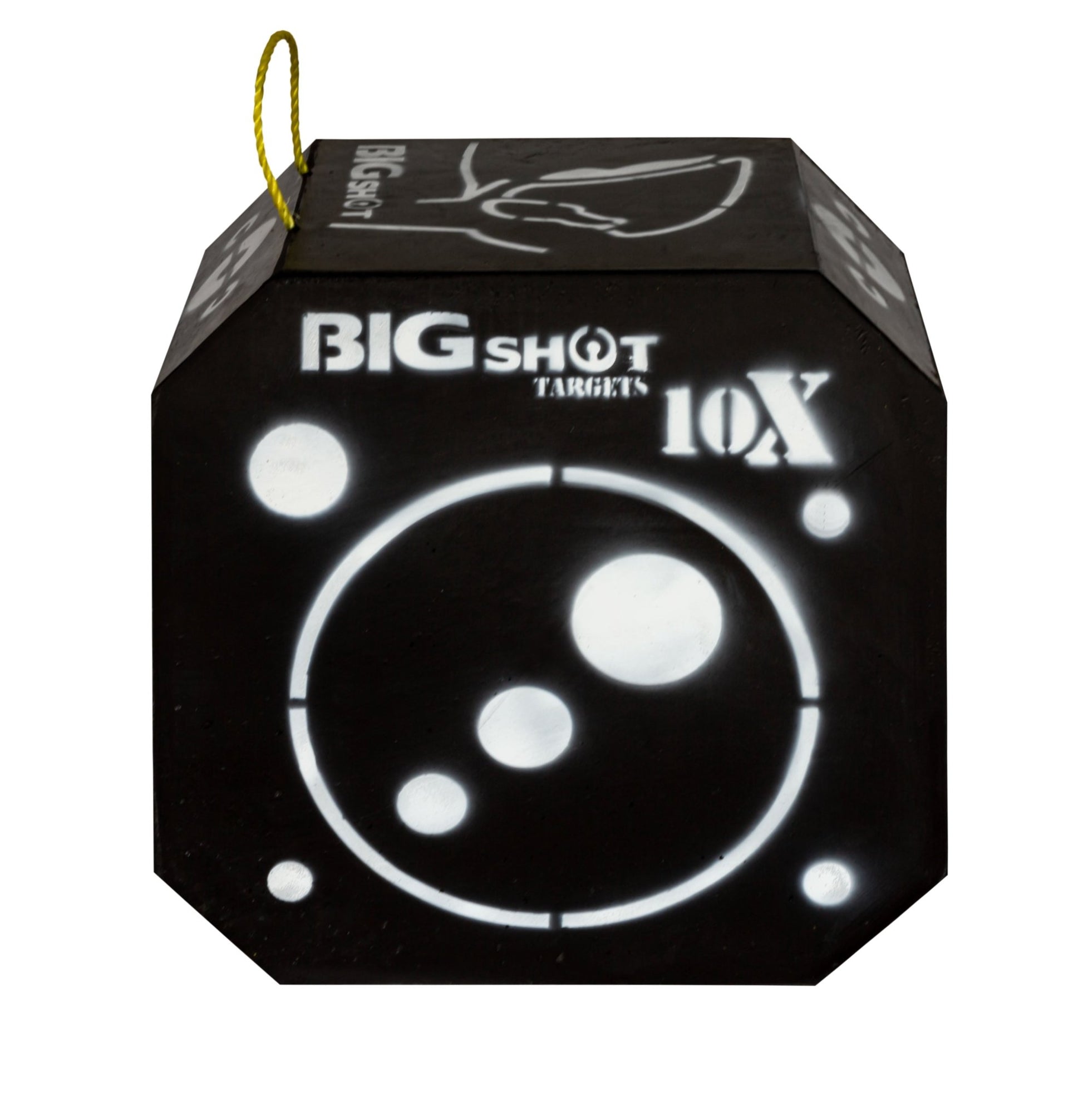 BIGshot Archery NEW! Titan 10XS Crossbow Target - Angler's Pro Tackle & Outdoors