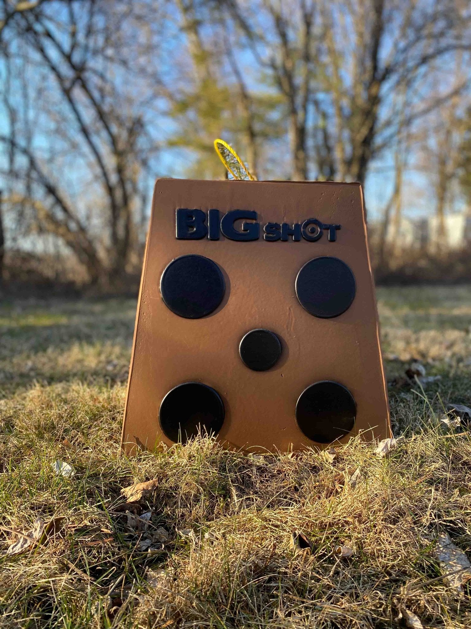 BIGshot Archery Pro Hunter 16 Archery Target - Angler's Pro Tackle & Outdoors