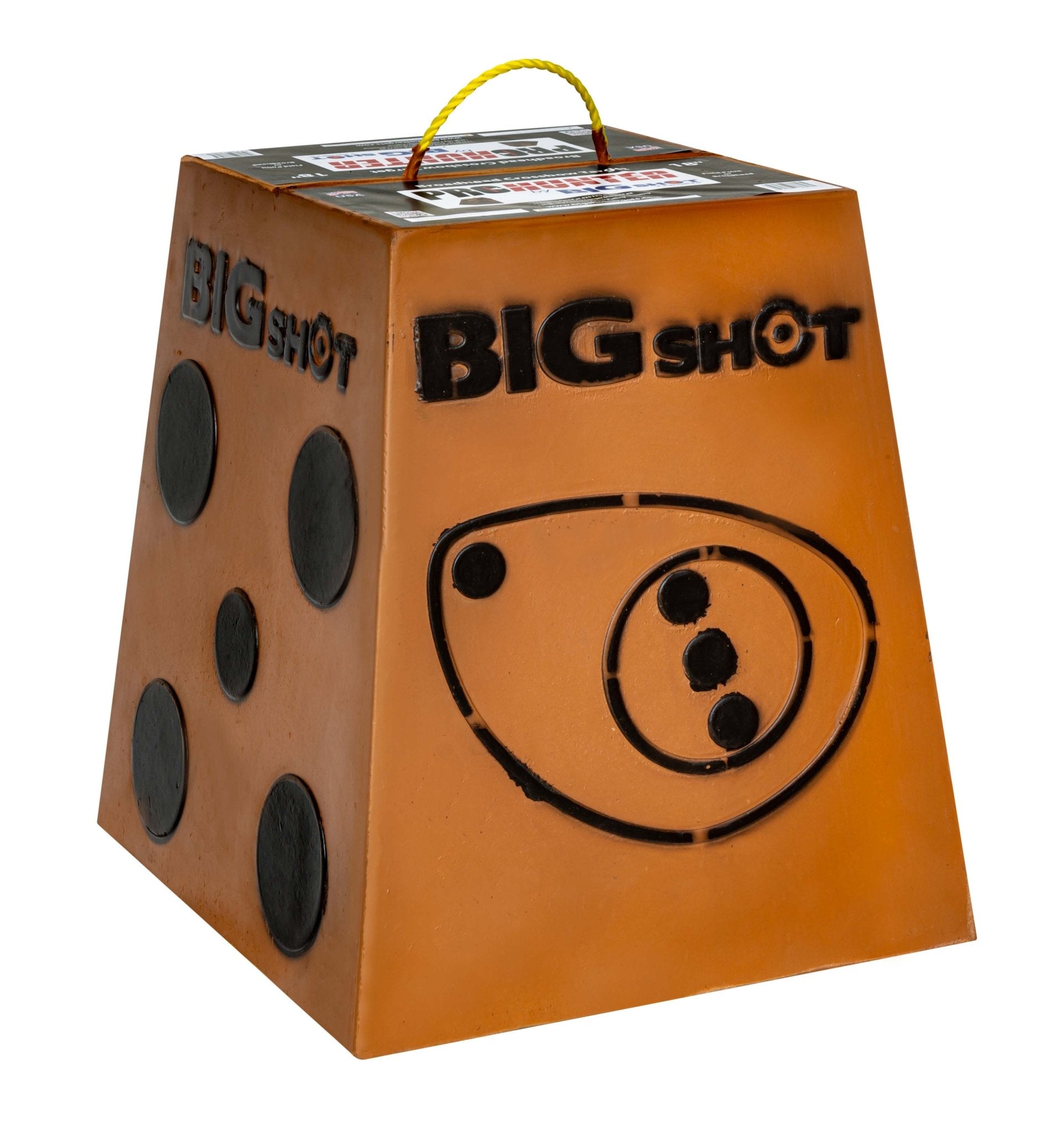 BIGshot Archery Pro Hunter 18" Archery Target - Angler's Pro Tackle & Outdoors