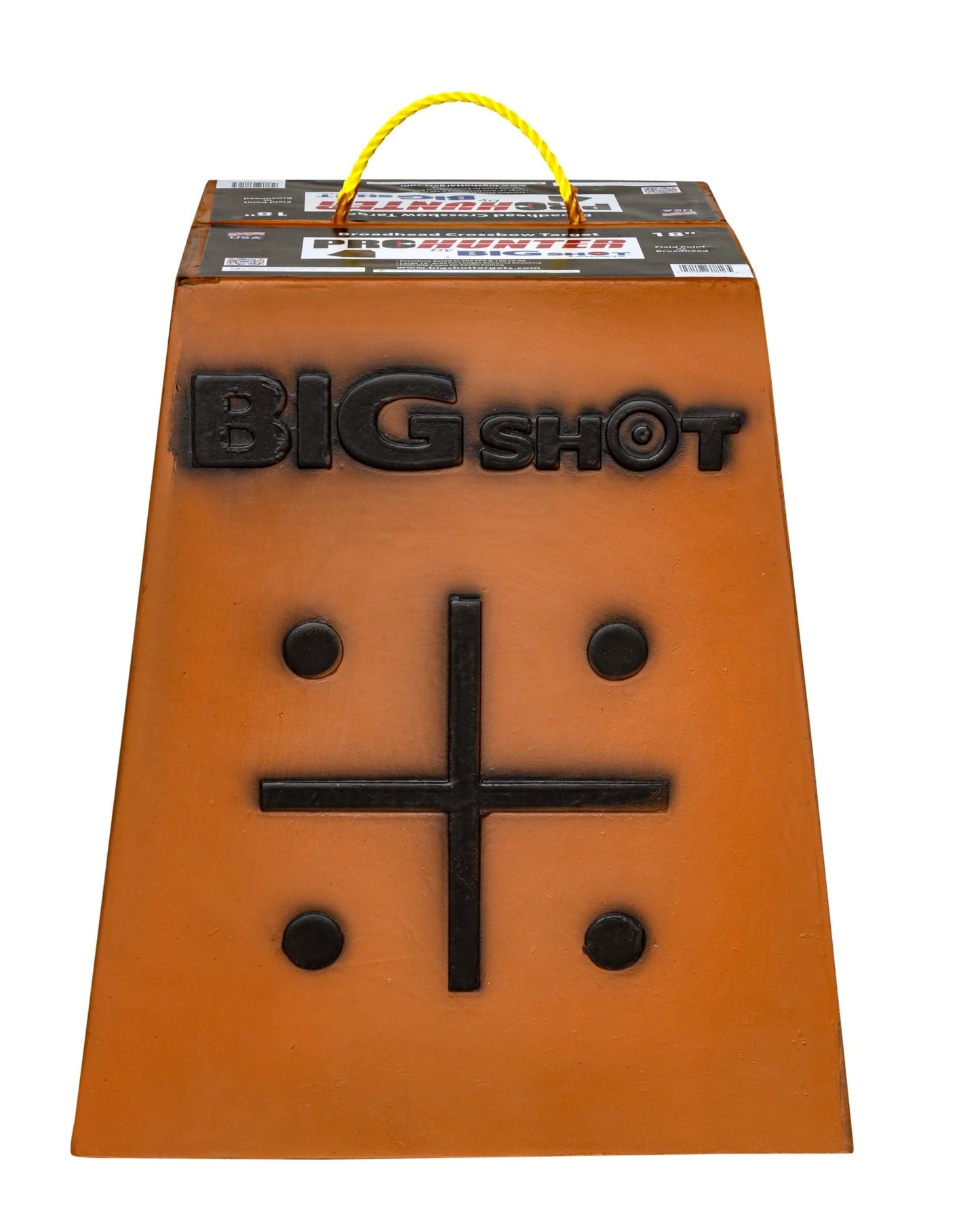 BIGshot Archery Pro Hunter 18" Archery Target - Angler's Pro Tackle & Outdoors