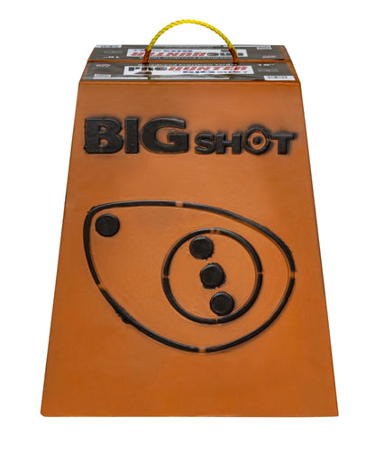 BIGshot Archery Pro Hunter 18" Archery Target - Angler's Pro Tackle & Outdoors