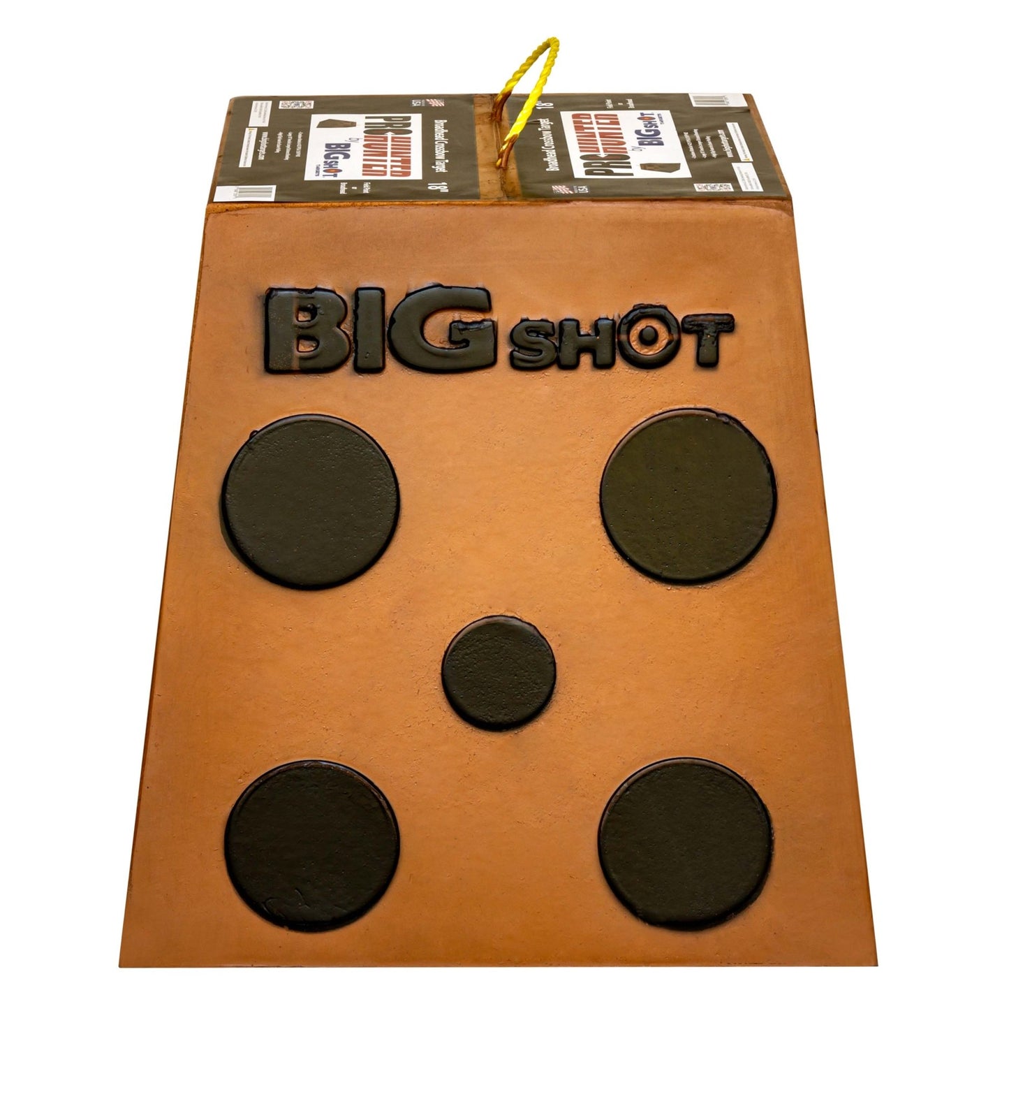 BIGshot Archery Pro Hunter 18" Archery Target - Angler's Pro Tackle & Outdoors