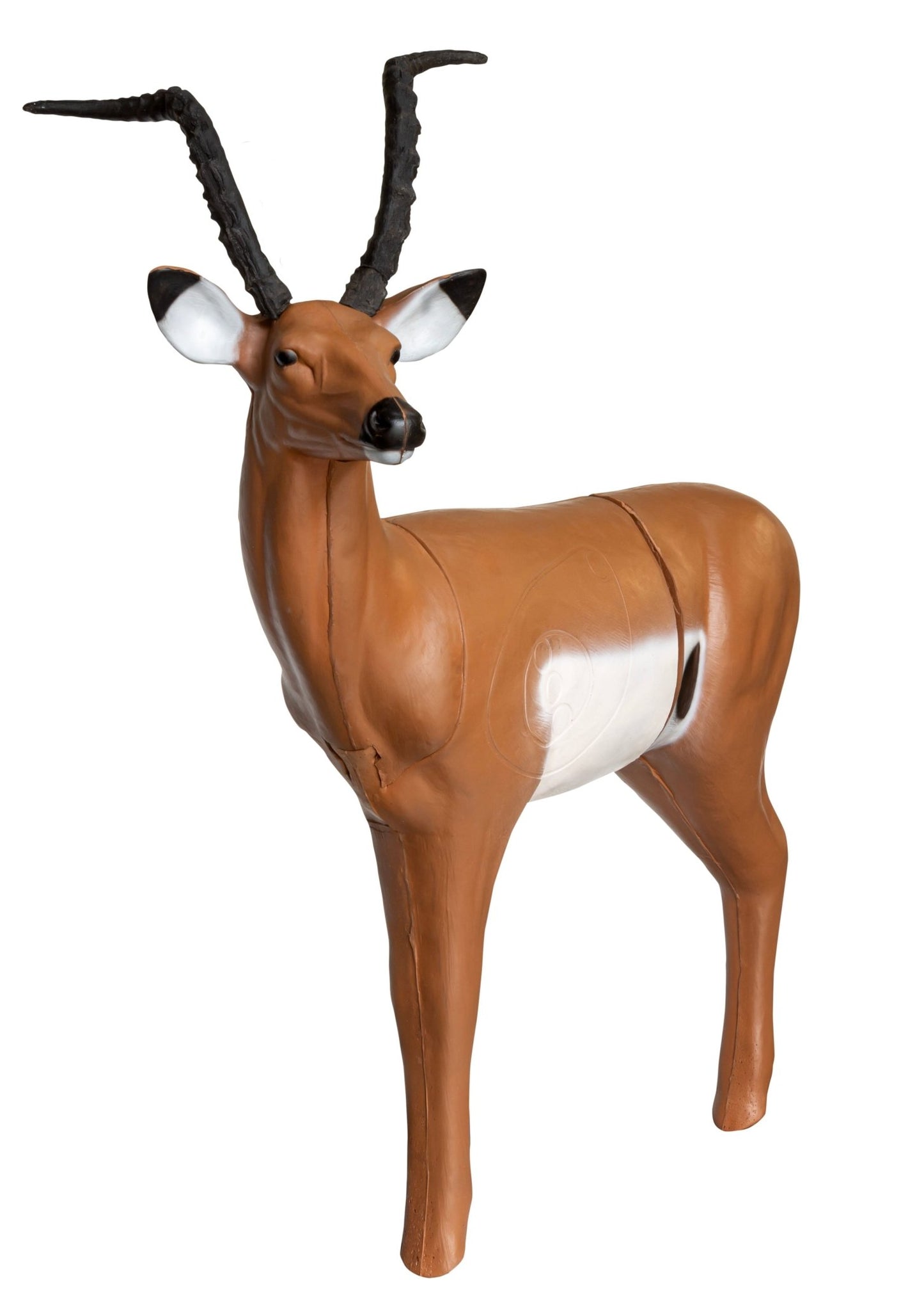 BIGshot Archery Real Wild 3D African Impala Archery Target - Angler's Pro Tackle & Outdoors