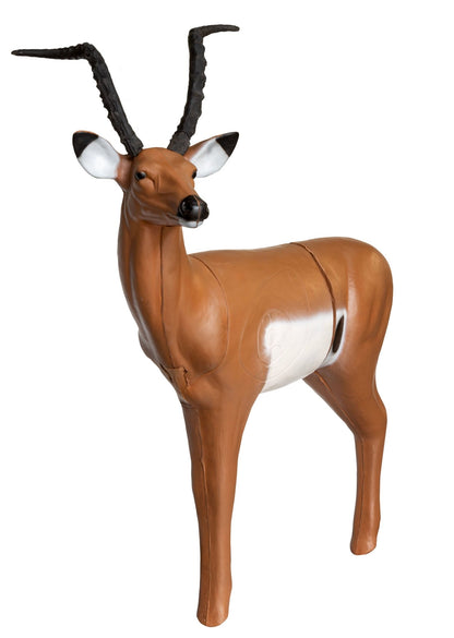 BIGshot Archery Real Wild 3D African Impala Archery Target - Angler's Pro Tackle & Outdoors