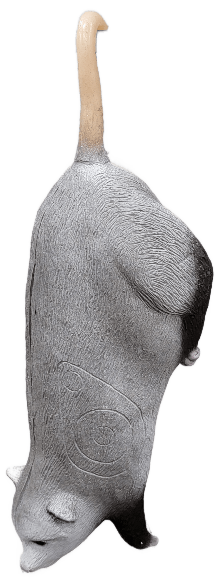 BIGshot Archery Real Wild 3D Opossum Archery Target - Angler's Pro Tackle & Outdoors