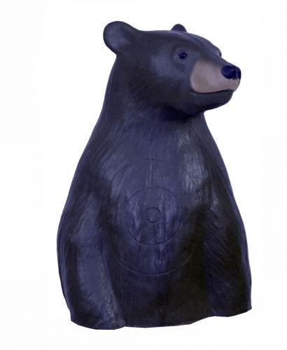BIGshot Archery Real Wild 3D Replacement Bear Top with EZ Pull Foam - Angler's Pro Tackle & Outdoors