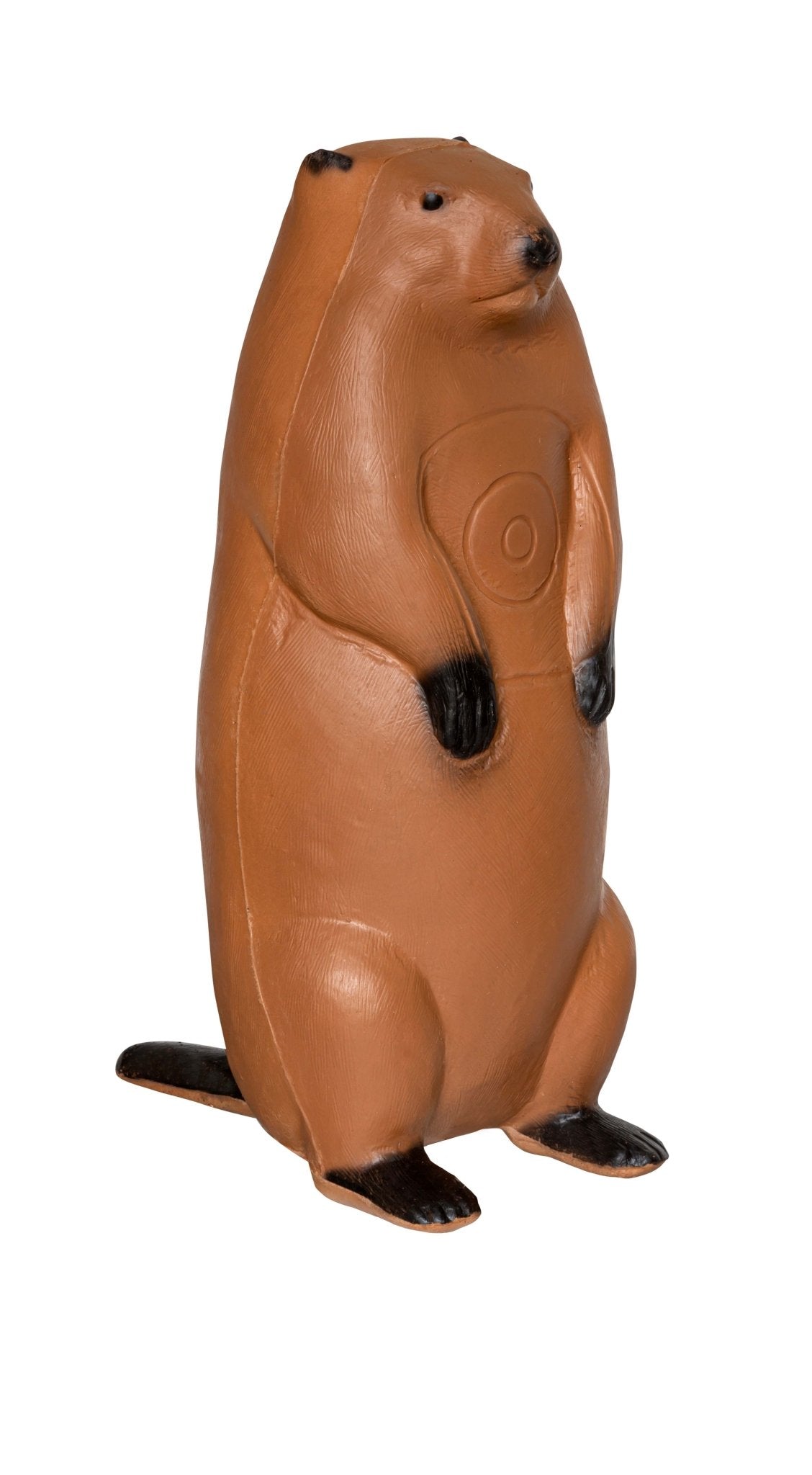 BIGshot Archery Real Wild 3D Standing Groundhog Archery Target with EZ Pull Foam - Angler's Pro Tackle & Outdoors