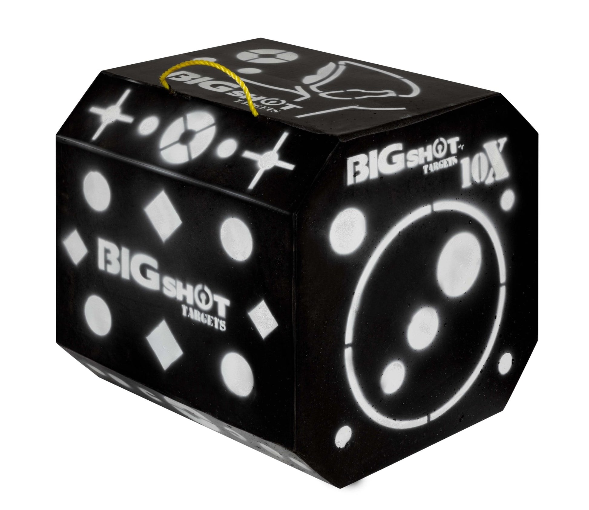 BIGshot Archery Titan 10XL Foam Target - Angler's Pro Tackle & Outdoors