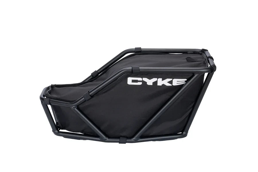 CYKE Rear Rack Basket