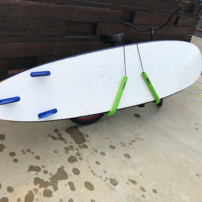 COR Surf Bicycle Surfboard Rack
