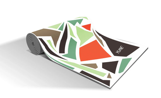 Yune Yoga Billie Trekk Travel Yoga Mat