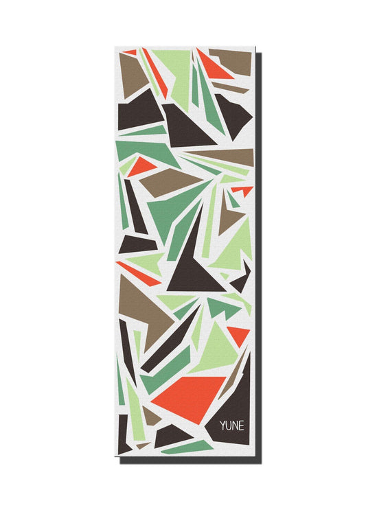 Yune Yoga Billie Trekk Travel Yoga Mat