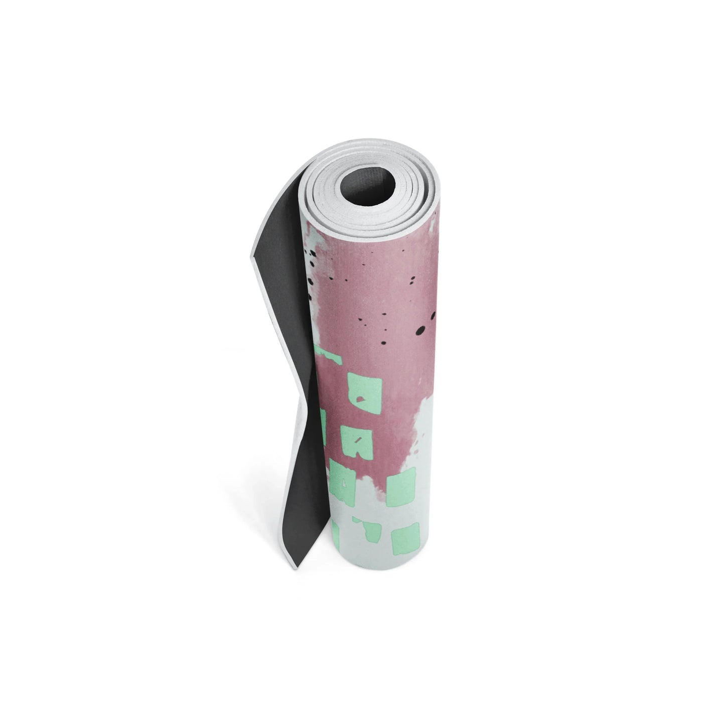 Yune Yoga Mat Hemlock 6mm Thick