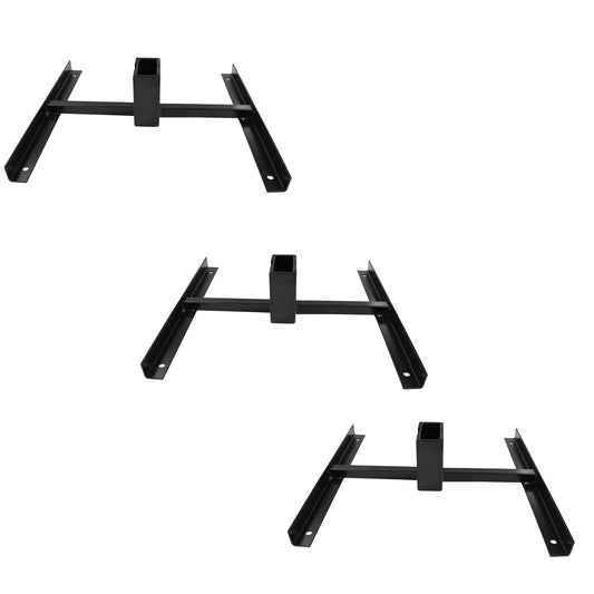 Birchwood Casey Heavy Duty 2x4 Nested Steel Shooting Gong Target Stand (3 Pack) - Angler's Pro Tackle & Outdoors