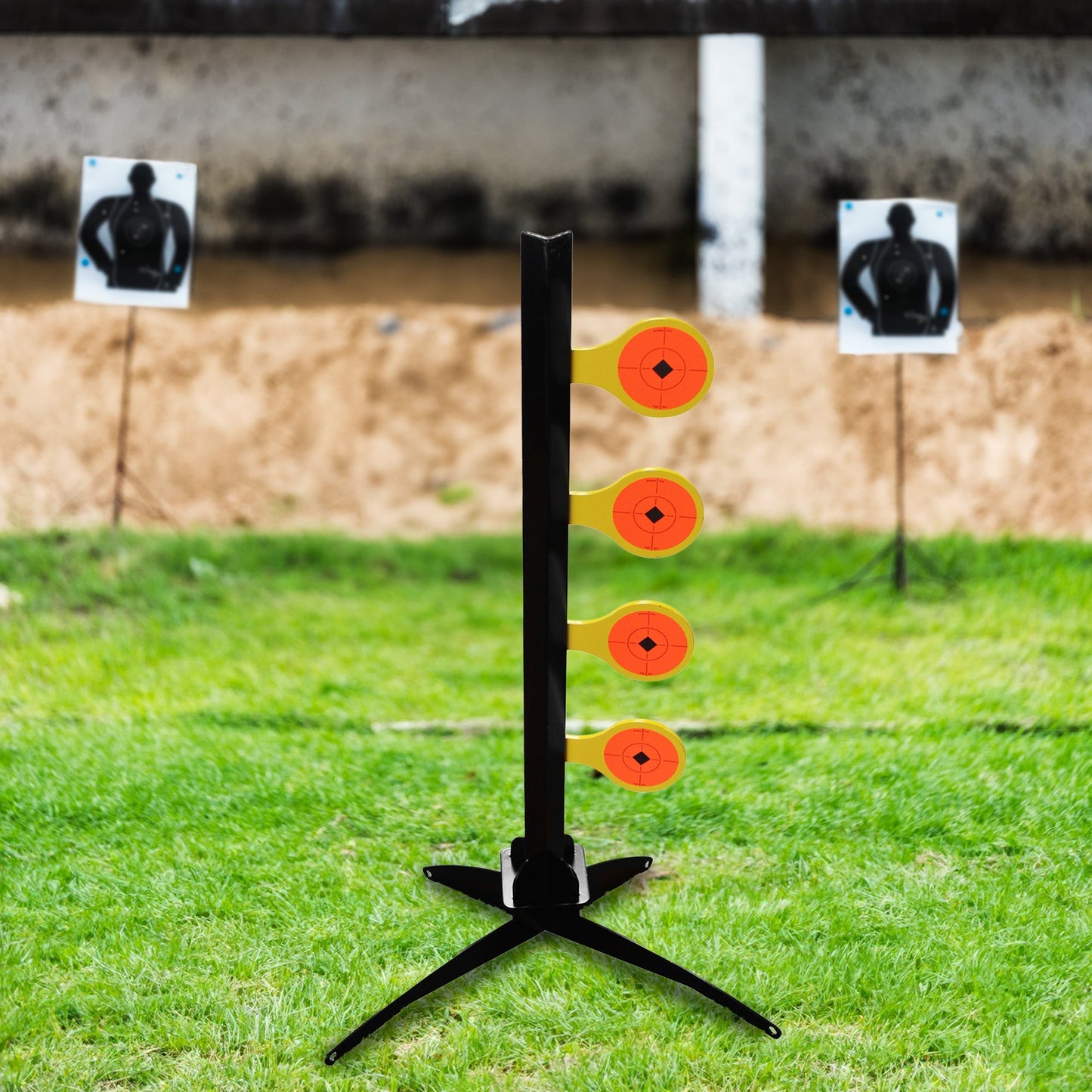 Birchwood Casey World of Targets 0.22 Rimfire Gun Dueling Tree Shooting Target - Angler's Pro Tackle & Outdoors