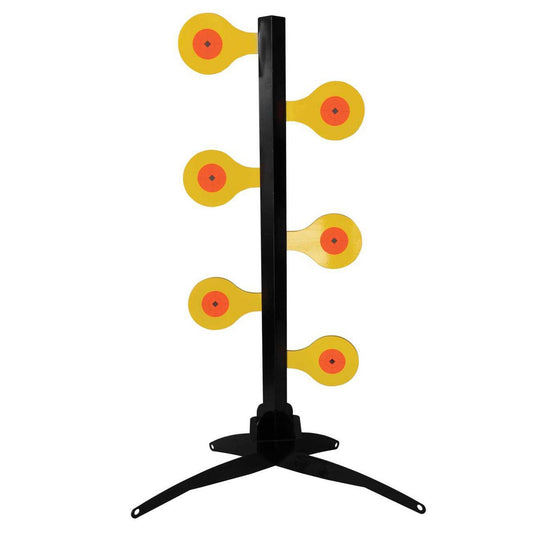 Birchwood Casey World of Targets 49in Handgun Dueling Tree Steel Shooting Target - Angler's Pro Tackle & Outdoors